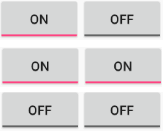 Android Toggle Button with Examples