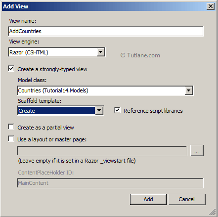 give name to new view in asp.net mvc ajax helpers